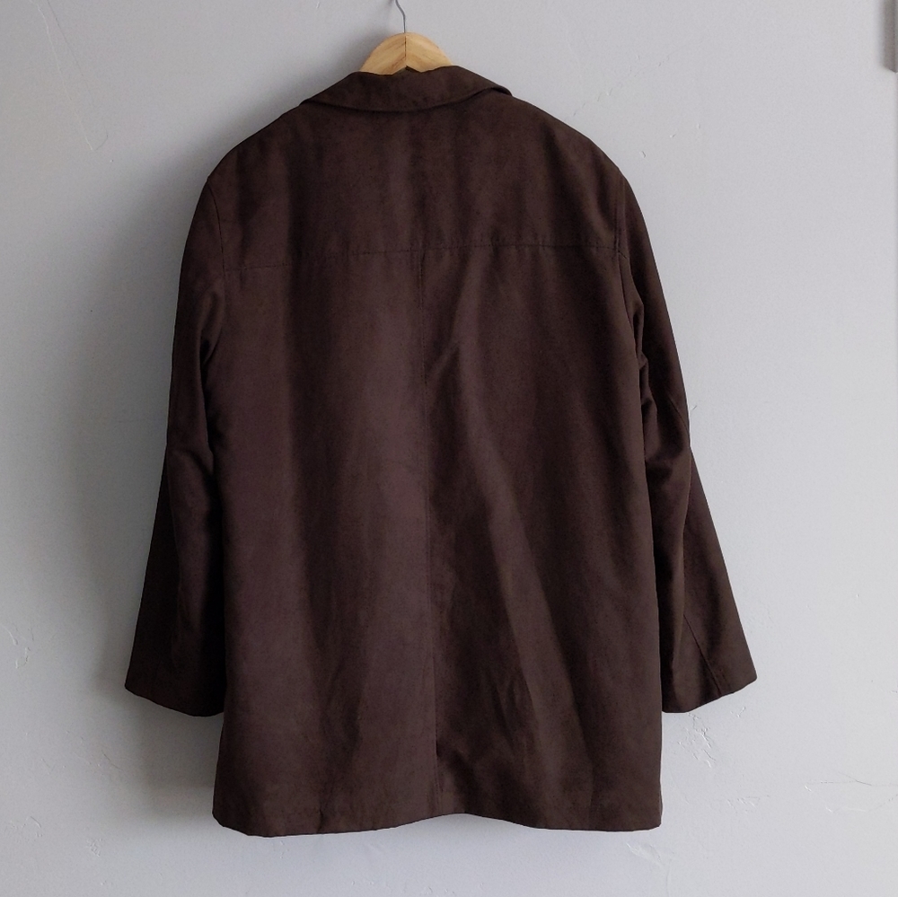 🌿CALVIN KLEIN COAT🌿 - Picture 8 of 9